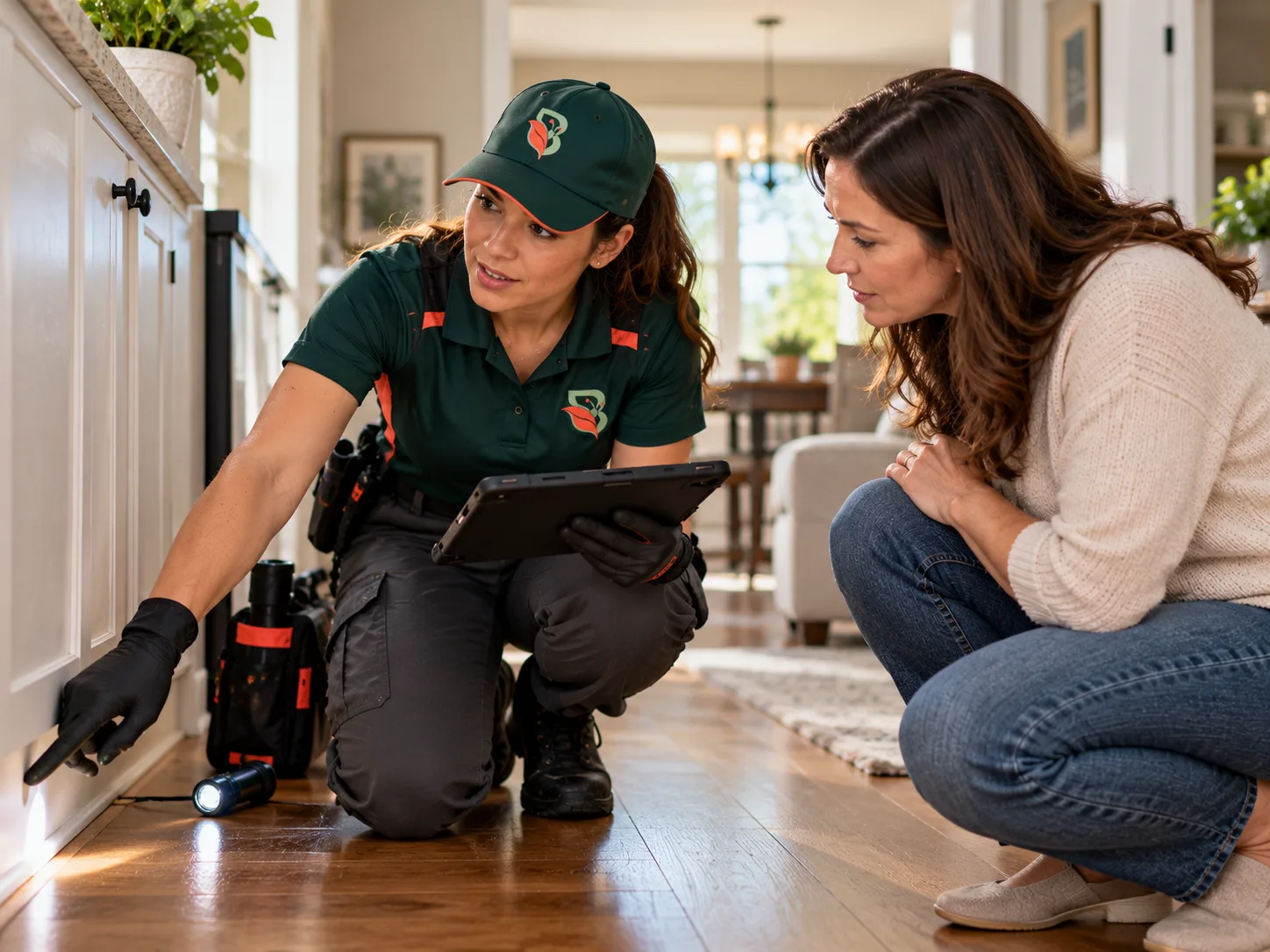 Pest Control Votaw, TX FAQs
